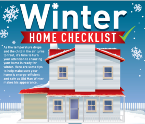 Mark Roemer image of Pre-Winter Maintenance Checklist