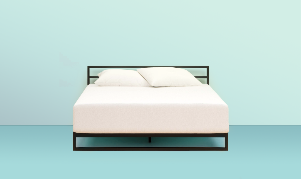 Mark Roemer image of the out of box bed you can find online for your new apartment